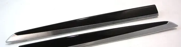 BMW 5 F10 F11 Door card panel trim set 51427225529 7225529