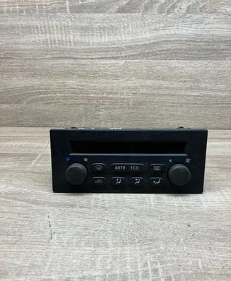Opel Astra G Climate control unit 24442472