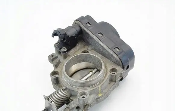 Mercedes-Benz E W210 Throttle body valve 0001419725