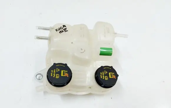 Ford Kuga III Coolant expansion tank/reservoir LX618A080HE