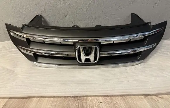 Honda CR-V Front bumper upper radiator grill 71126-T1G-G010-M1