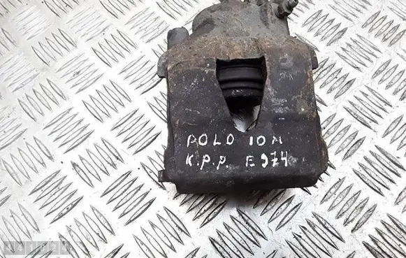 Volkswagen Polo V 6R Front brake caliper
