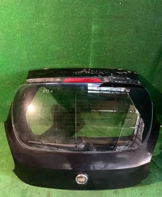 Fiat Bravo Tailgate/trunk/boot lid 