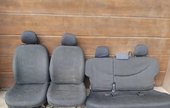 Toyota Yaris Seat set 
