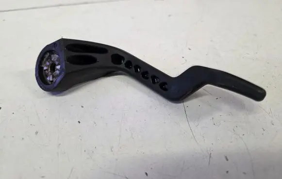 Nissan X-Trail T32 Steering wheel adjustment handle/lever 
