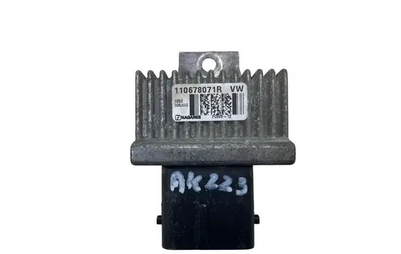 Renault Master III Glow plug pre-heat relay 110678071R