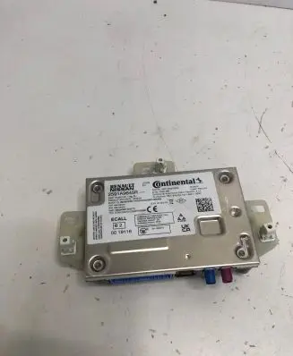 Renault Clio V Other control units/modules 2591A9645R 00431386 A3C1020240500