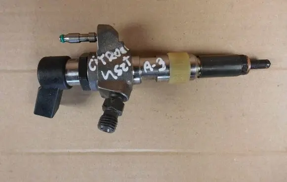Citroen C3 Fuel injector 9802448680 64226 50274V05