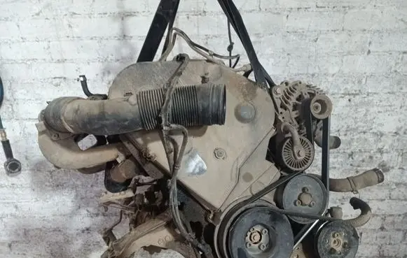 Volkswagen Golf III Engine