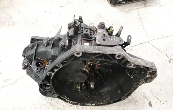 Renault Espace - Grand espace IV Manual 6 speed gearbox PK6011 C065097 7701719152