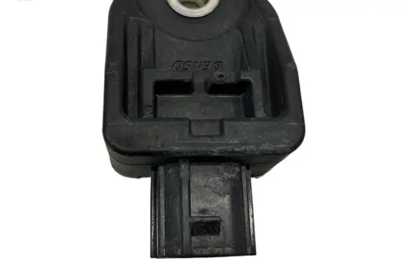 Airbag deployment crash/impact sensor