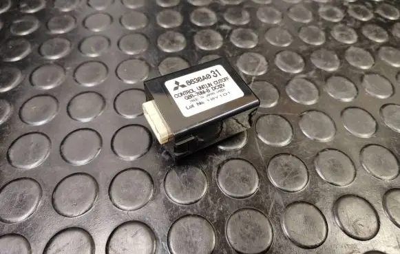 Citroen C4 Aircross Other control units/modules 8638A031 G8R70MB