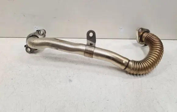 Renault Laguna III EGR valve line/pipe/hose 8200812266
