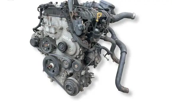 Hyundai ix35 Engine D4FD EURO5