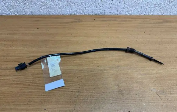 BMW 7 F01 F02 F03 F04 Exhaust gas temperature sensor 7805606