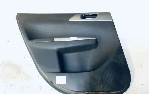 Subaru Impreza III Rear door card panel trim