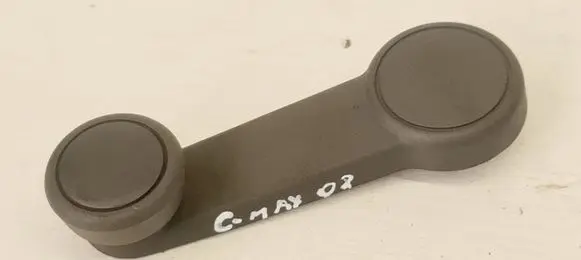 Ford C-MAX I Rear door window winding handle 93BBF23342AD
