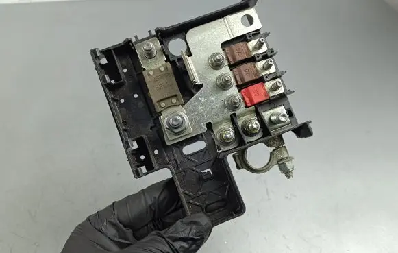 Jeep Compass Positive wiring loom 68448576AB