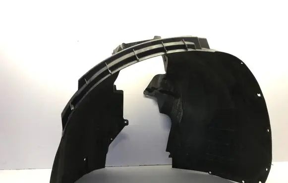 Volvo XC60 Front wheel arch liner splash guards 31694870 EQ2FA