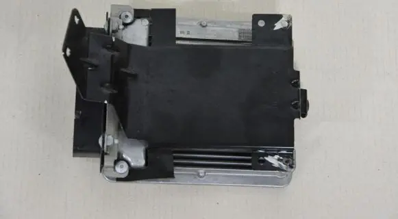 Volkswagen Touareg III Engine control unit/module ECU