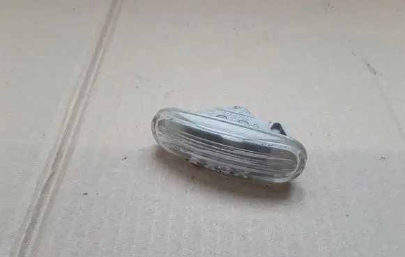 Citroen Nemo Front fender indicator light 51717793