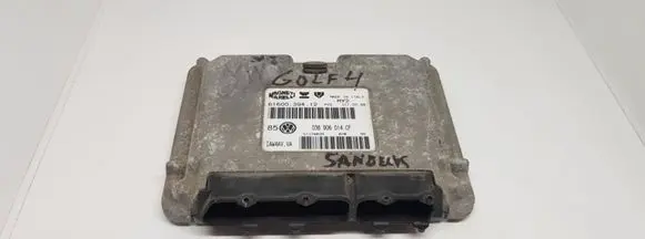 Volkswagen Golf IV Engine control unit/module 036906014CF