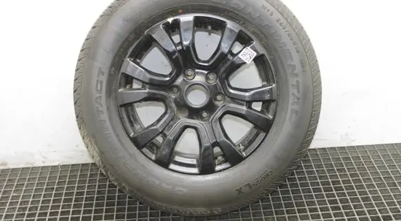 Ford Ranger R18 alloy rim EB3C1007F2A JB3C1007R2A