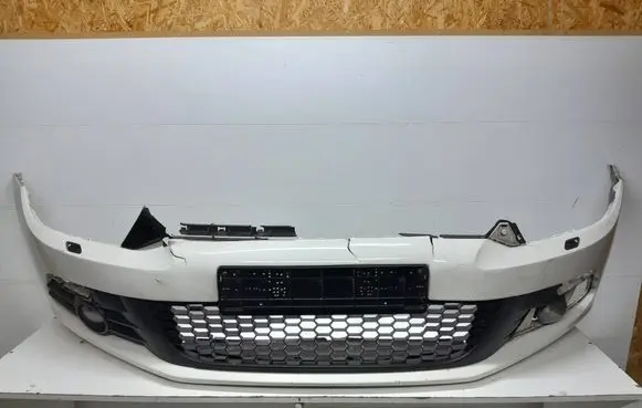 Volkswagen Scirocco Front bumper 1K8807221G 1K8807221F 1K8805903