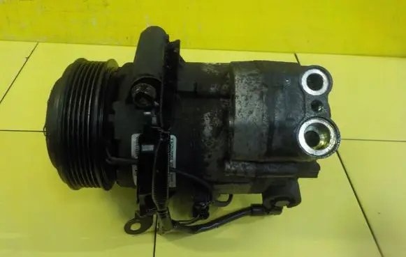 Opel Insignia B Air conditioning (A/C) compressor (pump) 39029423