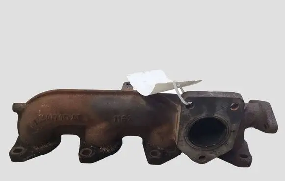 BMW 1 E81 E87 Exhaust manifold 779738903 14341710AT
