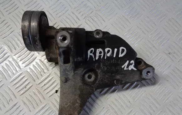 Skoda Rapid (NH) Generator/alternator bracket 03F260885