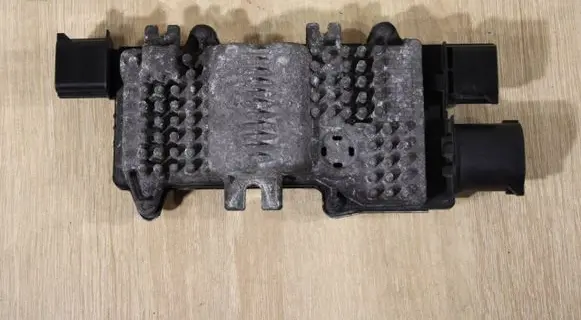 Opel Antara Coolant fan relay 20787305