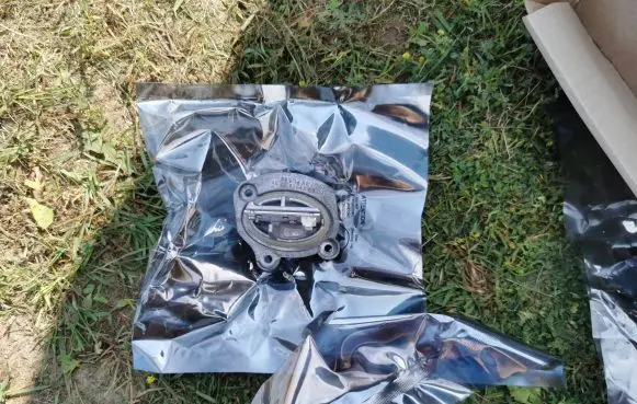 LED Daytime headlight
