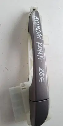 Hyundai Kona I Rear door exterior handle