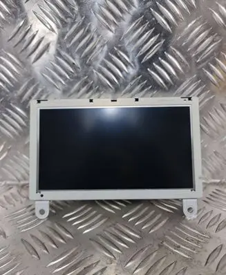 Opel Astra J Screen/display/small screen 95247248