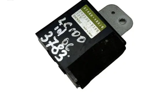 Toyota Land Cruiser (J100) Other control units/modules 8748060030 2772000380