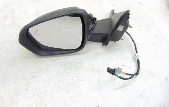 Dacia Bigster R1310 Front door electric wing mirror 963024085R