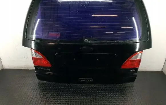 Ford Galaxy Tailgate/trunk/boot lid