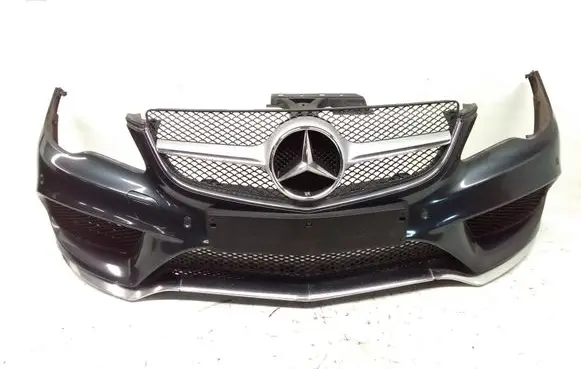 Mercedes-Benz E C207 W207 Front bumper
