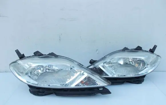 Honda FR-V Headlights/headlamps set 