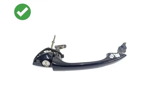 Mercedes-Benz CLS C219 Front door exterior handle 