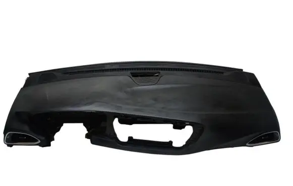 Chrysler Pacifica Dashboard 
