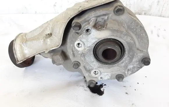 Volvo XC70 Front differential P31256301
