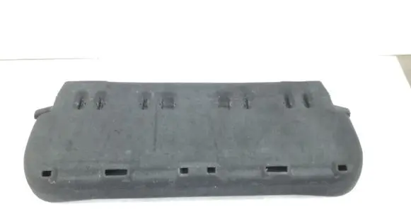 Skoda Yeti (5L) Trunk/boot floor carpet liner 5L6863419A