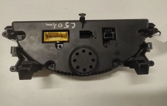 Citroen C5 Climate control unit 96326398ZK 69490001