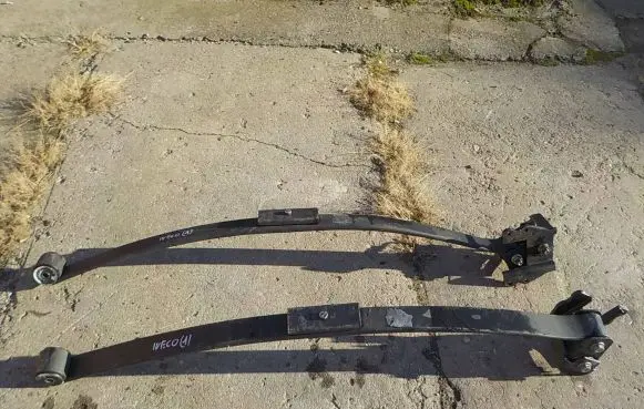 Iveco Daily 6th gen Rear leaf spring 5801642218