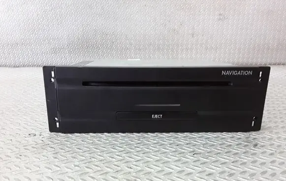 Volkswagen Phaeton Navigation unit CD/DVD player 3D0919887E A2C53082228