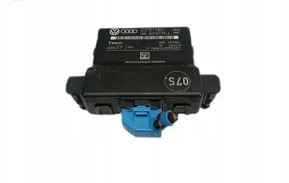 Volkswagen PASSAT B6 Gateway control module 3C0907530C