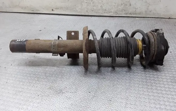 Audi A2 Front shock absorber with coil spring