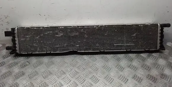 Optional radiator